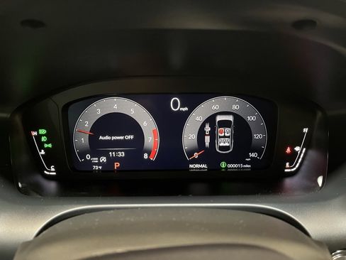 New 2025 Acura ADX A-Spec image 5