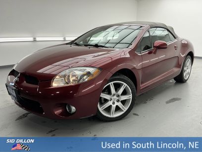 Used 2007 Mitsubishi Eclipse GT