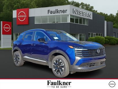 New 2026 Nissan Kicks SV w/ Cold Weather Package