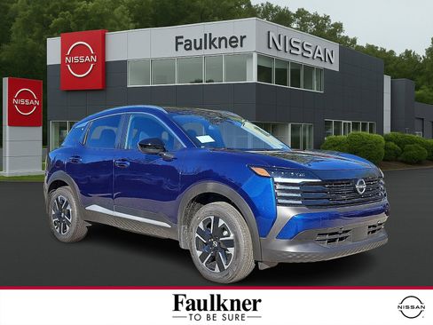 New 2026 Nissan Kicks SV w/ Cold Weather Package image 1