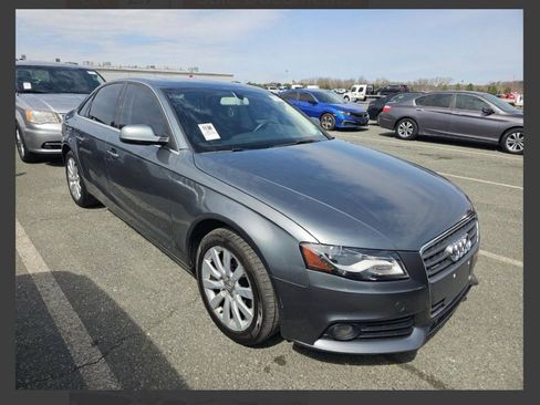 Used 2012 Audi A4 2.0T Premium image 4