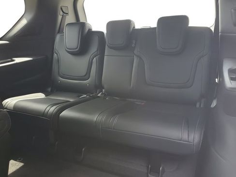 New 2026 Nissan Armada PRO-4X w/ Captain's Chari Seat Package image 26