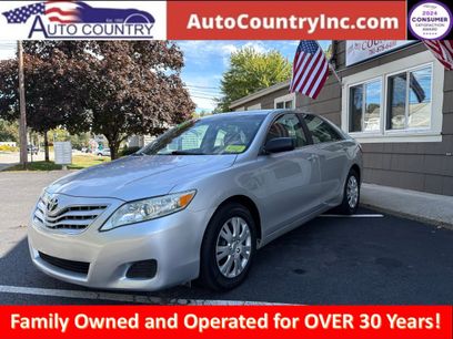 Used 2011 Toyota Camry LE