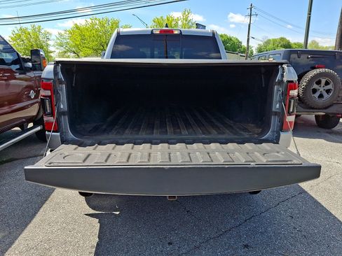 Used 2019 RAM 1500 Rebel w/ Rebel Level 2 Equipment Group AWD/4WD image 29