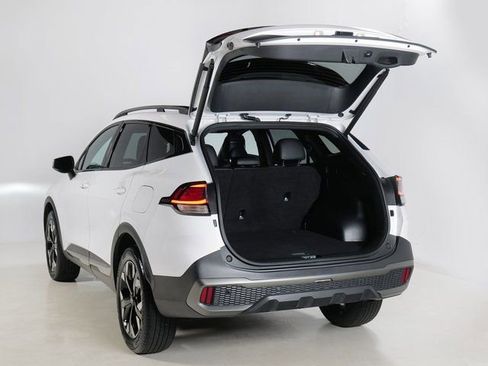 Used 2023 Kia Sportage X-Line w/ X-Line Premium Package AWD/4WD image 6
