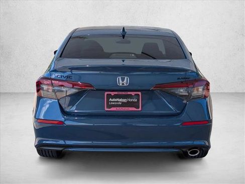 New 2026 Honda Civic Sport image 8