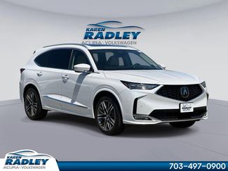 Certified 2025 Acura MDX SH-AWD w/ Advance Package video 1