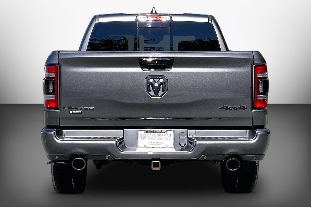 Used 2023 RAM 1500 Limited w/ Night Edition AWD/4WD image 7