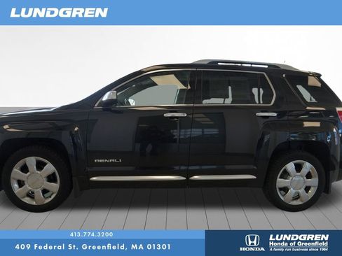 Used 2015 GMC Terrain Denali image 4