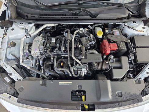 New 2026 Nissan Sentra SV w/ Floor Mat Package FWD image 19