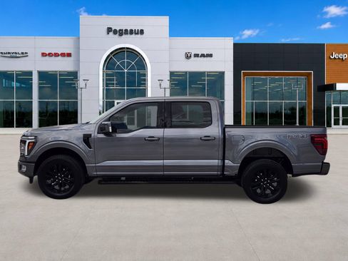 Used 2024 Ford F150 Lariat w/ Bed Utility Package AWD/4WD image 3