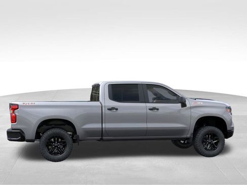 New 2026 Chevrolet Silverado 1500 Custom Trail Boss AWD/4WD image 5