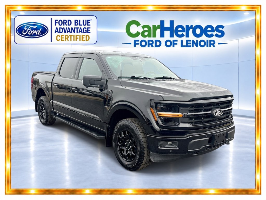 Used 2026 Ford F150 XLT w/ Equipment Group 302A MID AWD/4WD image 1