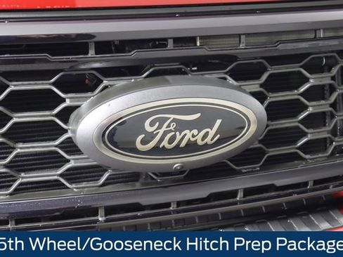 New 2026 Ford F350 Lariat w/ Black Appearance Package image 11