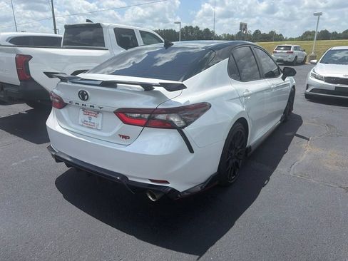Used 2023 Toyota Camry TRD FWD image 3