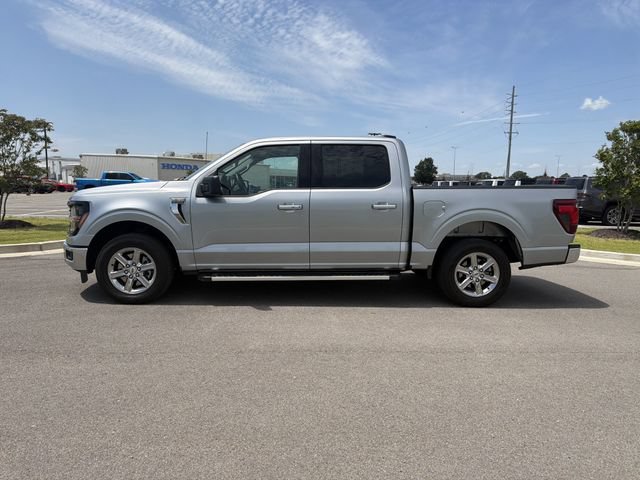 Used 2025 Ford F150 XLT w/ Equipment Group 301A Standard RWD image 3