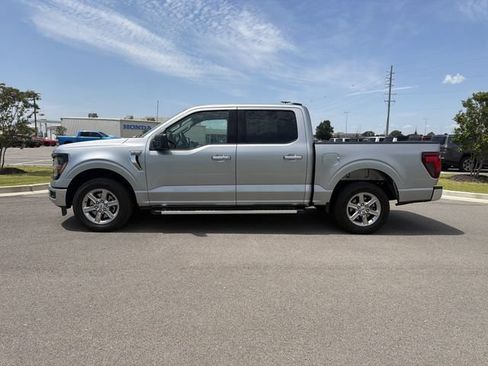 Used 2025 Ford F150 XLT w/ Equipment Group 301A Standard RWD image 3