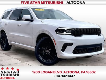 Used 2022 Dodge Durango GT