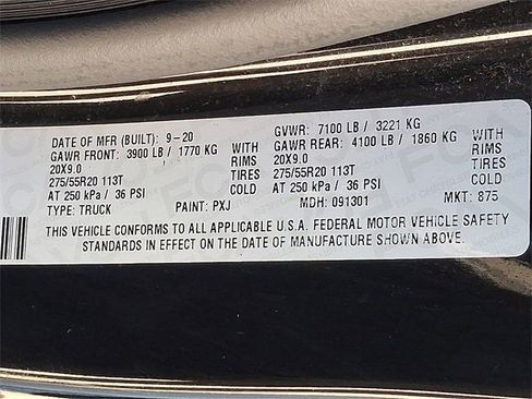 Used 2021 RAM 1500 Limited image 27