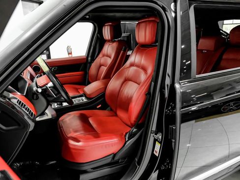 Used 2019 Land Rover Range Rover Long Wheelbase Autobiography image 24