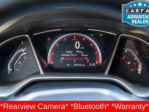 Used 2020 Honda Civic Sport image 24
