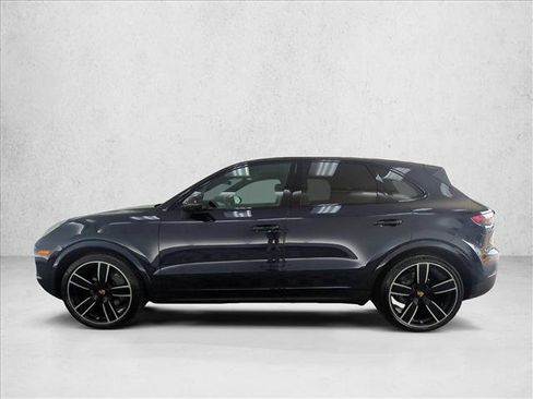 Used 2019 Porsche Cayenne S AWD/4WD image 9