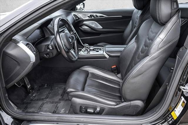 Used 2019 BMW M850i xDrive Coupe w/ M Carbon Exterior Package AWD/4WD image 11