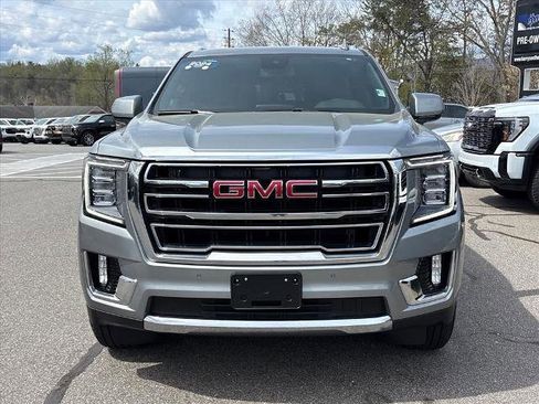 Certified 2024 GMC Yukon SLT AWD/4WD image 3