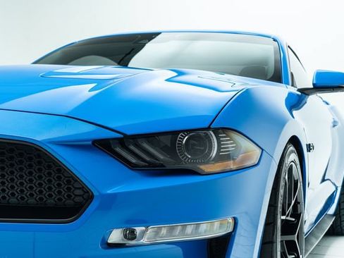 Used 2022 Ford Mustang GT Premium w/ GT Performance Package RWD image 11