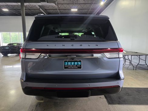 Used 2023 Lincoln Navigator Black Label AWD/4WD image 5