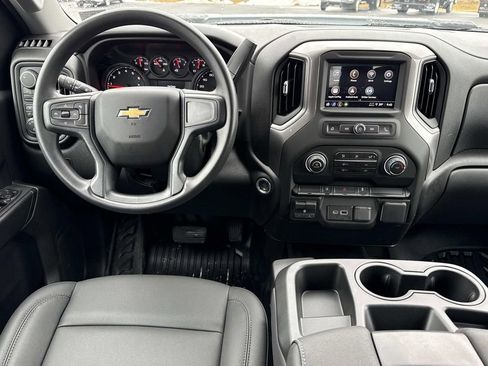 New 2026 Chevrolet Silverado 2500 W/T w/ WT Convenience Package AWD/4WD image 2