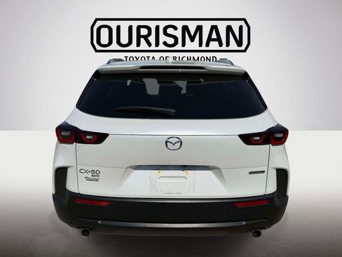 Used 2025 MAZDA CX-50 AWD 2.5 S w/ Weather Package image 6