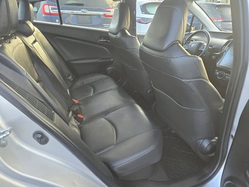 Certified 2021 Toyota Prius Prime XLE image 13