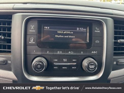Used 2019 RAM 1500 Tradesman image 11