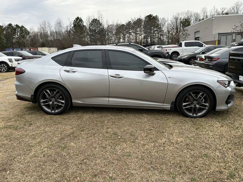 Used 2025 Acura TLX SH-AWD w/ A-SPEC Pkg image 6