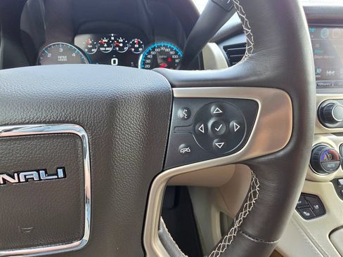 Used 2017 GMC Yukon XL Denali w/ Open Road Package AWD/4WD image 19