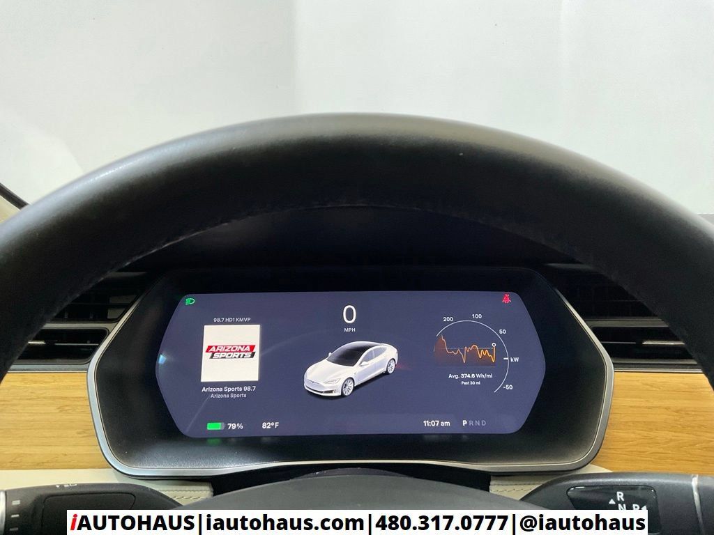 Used 2018 Tesla Model S 75D AWD/4WD image 24