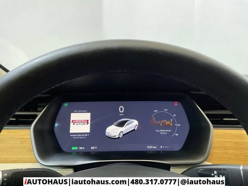 Used 2018 Tesla Model S 75D AWD/4WD image 24