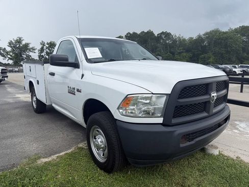 Used 2017 RAM 2500 Tradesman w/ Power Accessory Group RWD image 3