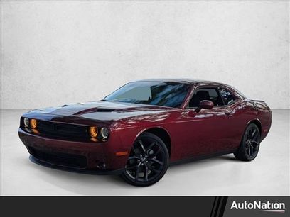 Used 2022 Dodge Challenger SXT w/ Blacktop Package