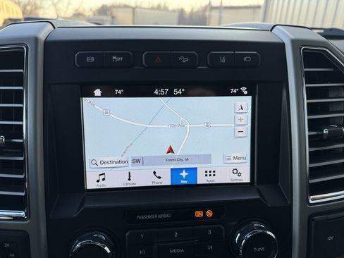 Used 2017 Ford F350 Lariat w/ Lariat Ultimate Package image 16