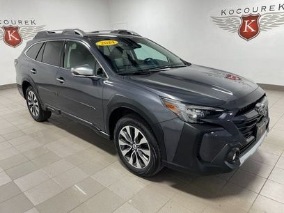 Used 2024 Subaru Outback Touring