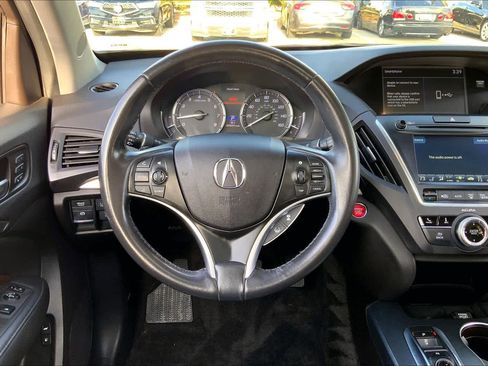 Used 2018 Acura MDX SH-AWD image 5