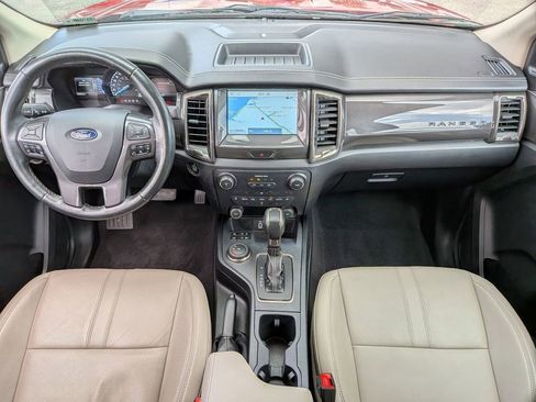 Used 2021 Ford Ranger Lariat w/ Equipment Group 501A High image 24