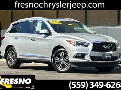 Used 2018 INFINITI QX60 Luxe