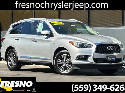 Used 2018 INFINITI QX60 Luxe AWD/4WD image 1