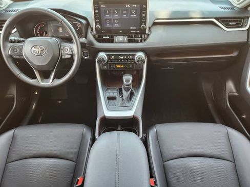 Used 2022 Toyota RAV4 Limited FWD image 20
