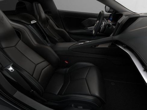 New 2026 Chevrolet Corvette Stingray Coupe w/ Battery Protection Package RWD image 11