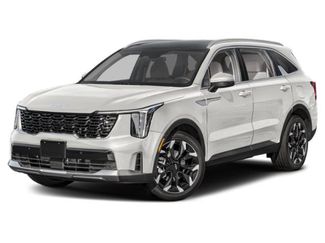 Used 2025 Kia Sorento EX w/ Panoramic Sunroof Package FWD video 1