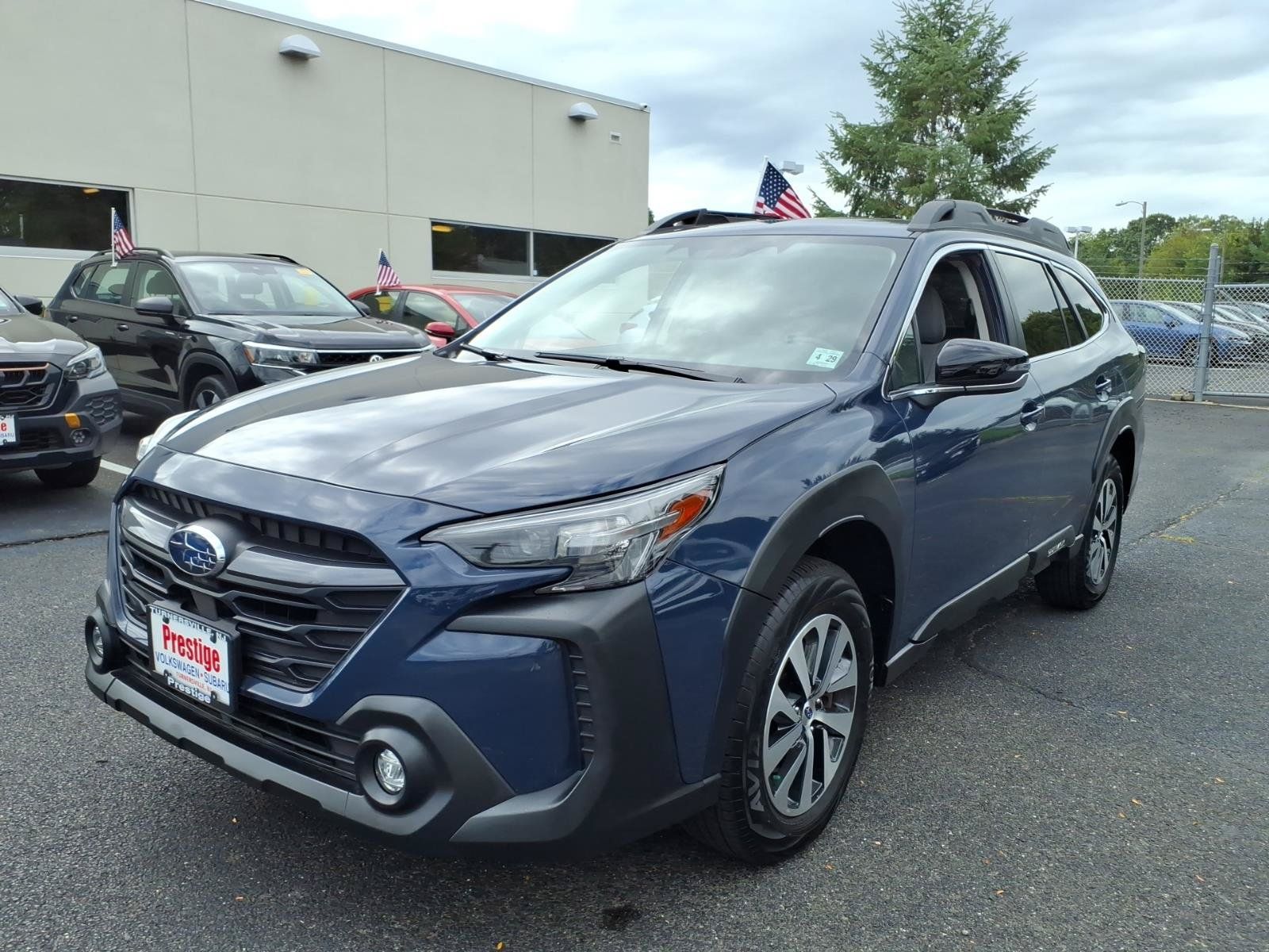 Certified 2024 Subaru Outback Premium w/ Popular Package #1A AWD/4WD image 5